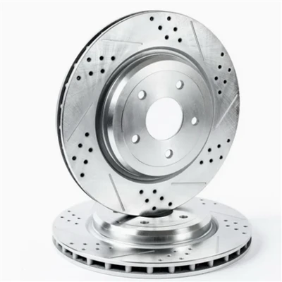 Rotor de fre davanter per a Jaguar XF I