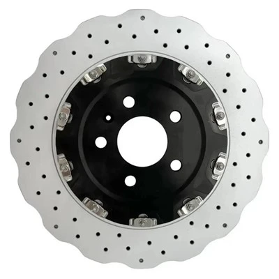 Disc de fre flotant davanter per a Dodge Challenger