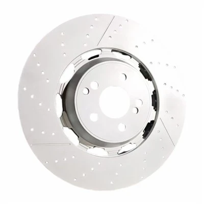 Rotor de fre davanter per a Mercedes-Benz